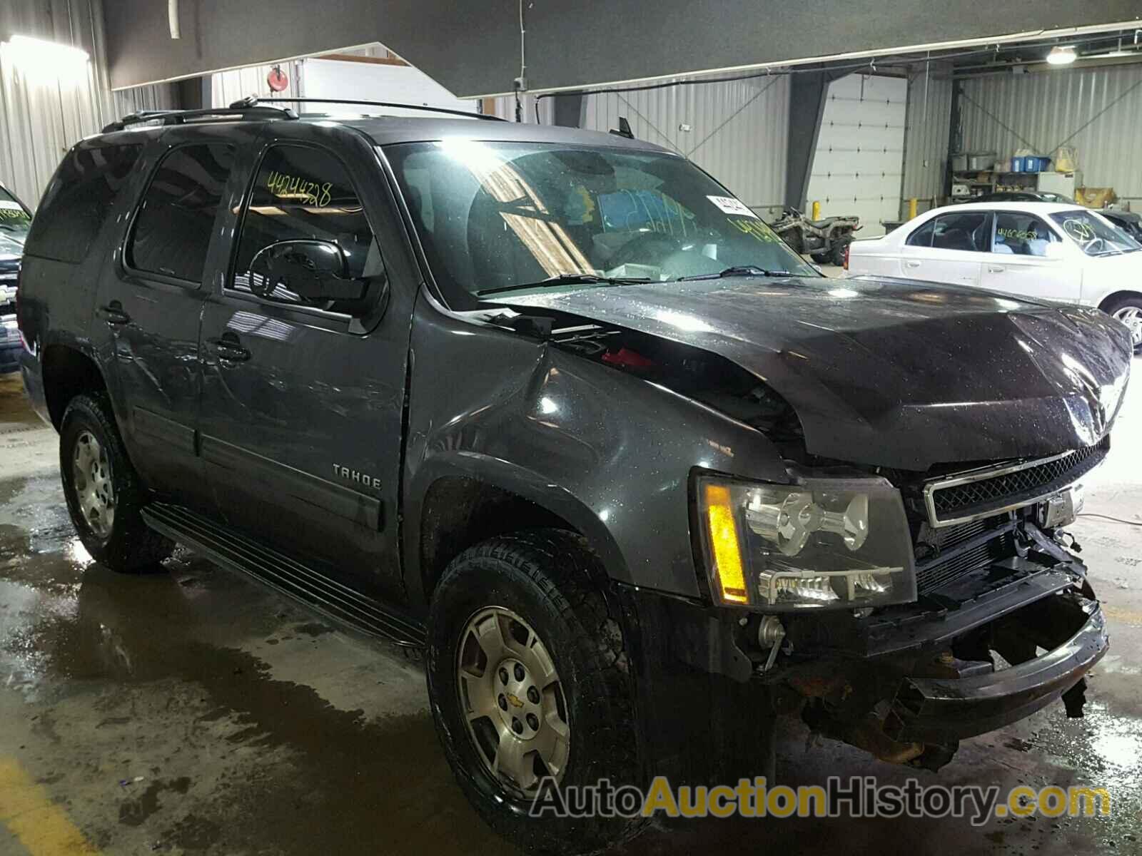 2011 CHEVROLET TAHOE C1500  LS, 1GNSCAE00BR195232