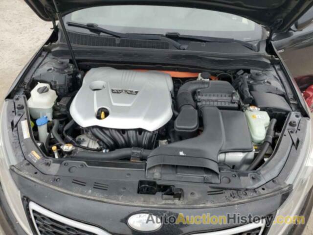 KIA OPTIMA HYBRID, KNAGM4AD5D5055335