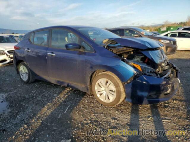 NISSAN LEAF S, 1N4AZ1BV6PC556921