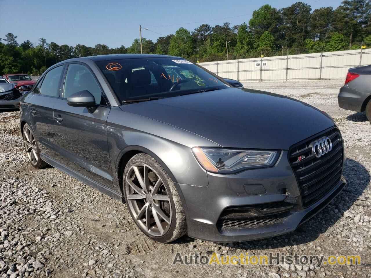 2016 AUDI S3 PREMIUM PLUS, WAUB1GFF4G1057586