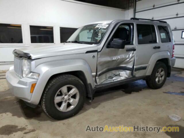 JEEP LIBERTY SPORT, 1J8GN28K79W552745