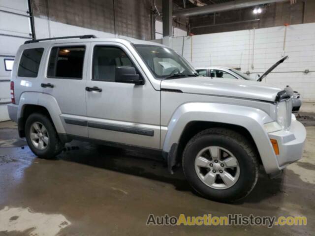 JEEP LIBERTY SPORT, 1J8GN28K79W552745