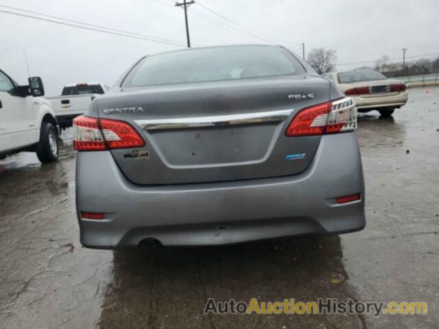 NISSAN SENTRA S, 3N1AB7AP1FY355537