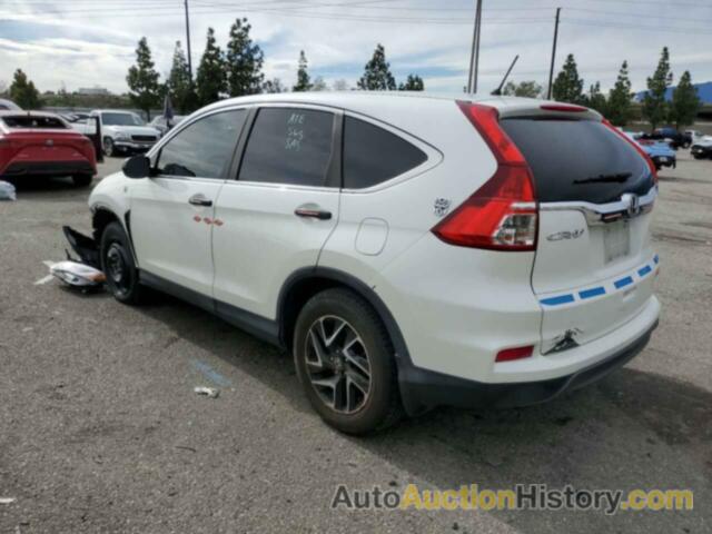 HONDA CRV SE, 5J6RM3H42GL032018