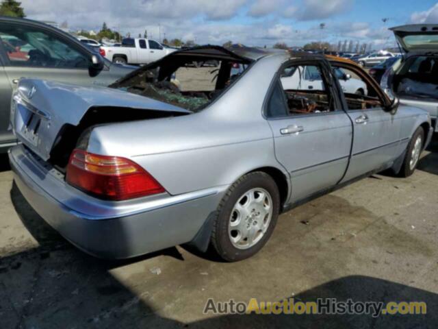 ACURA RL, JH4KA9654YC000881