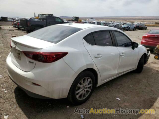 MAZDA 3 GRAND TOURING, JM1BM1W71F1223366