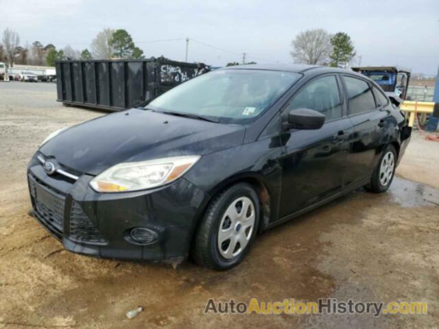 FORD FOCUS S, 1FADP3E29EL276097