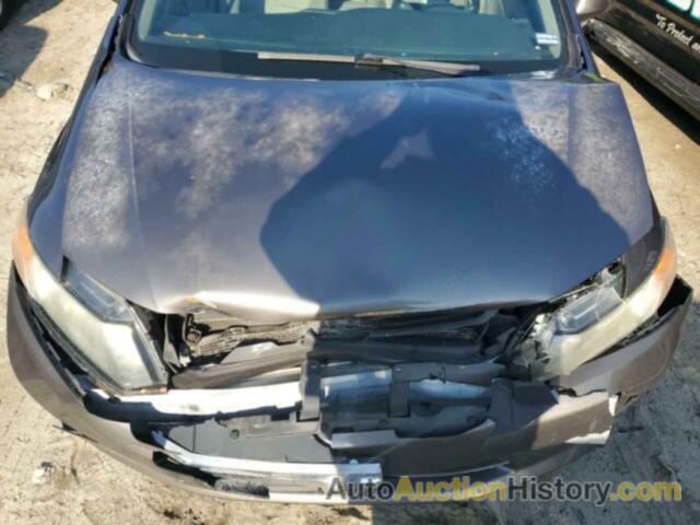 HONDA CIVIC LX, 2HGFB2F52CH593462