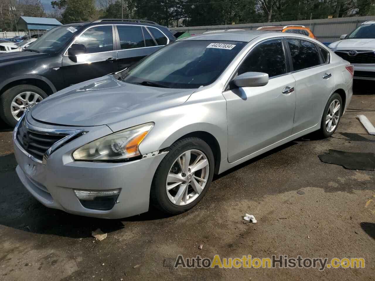 NISSAN ALTIMA 2.5, 1N4AL3AP8DC107770