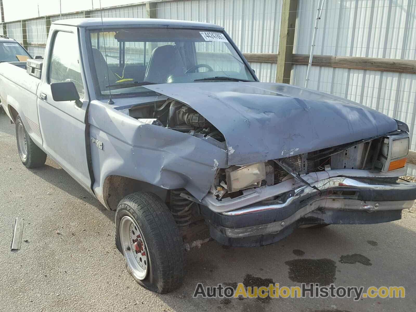 1991 FORD RANGER , 1FTCR10A7MPB18268