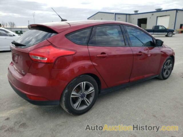 FORD FOCUS SE, 1FADP3KE9GL279664