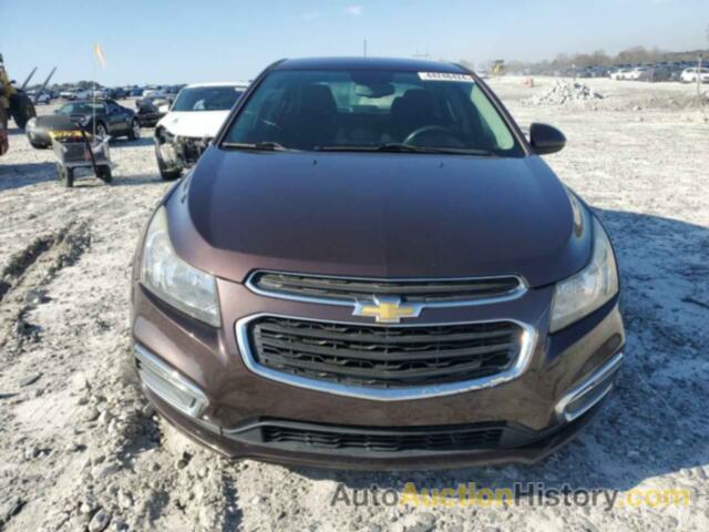 CHEVROLET CRUZE LT, 1G1PC5SBXF7271805