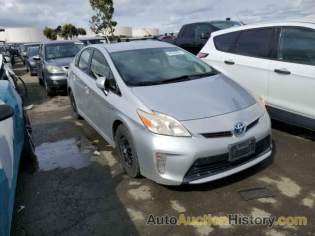 TOYOTA PRIUS, JTDKN3DUXD5604494