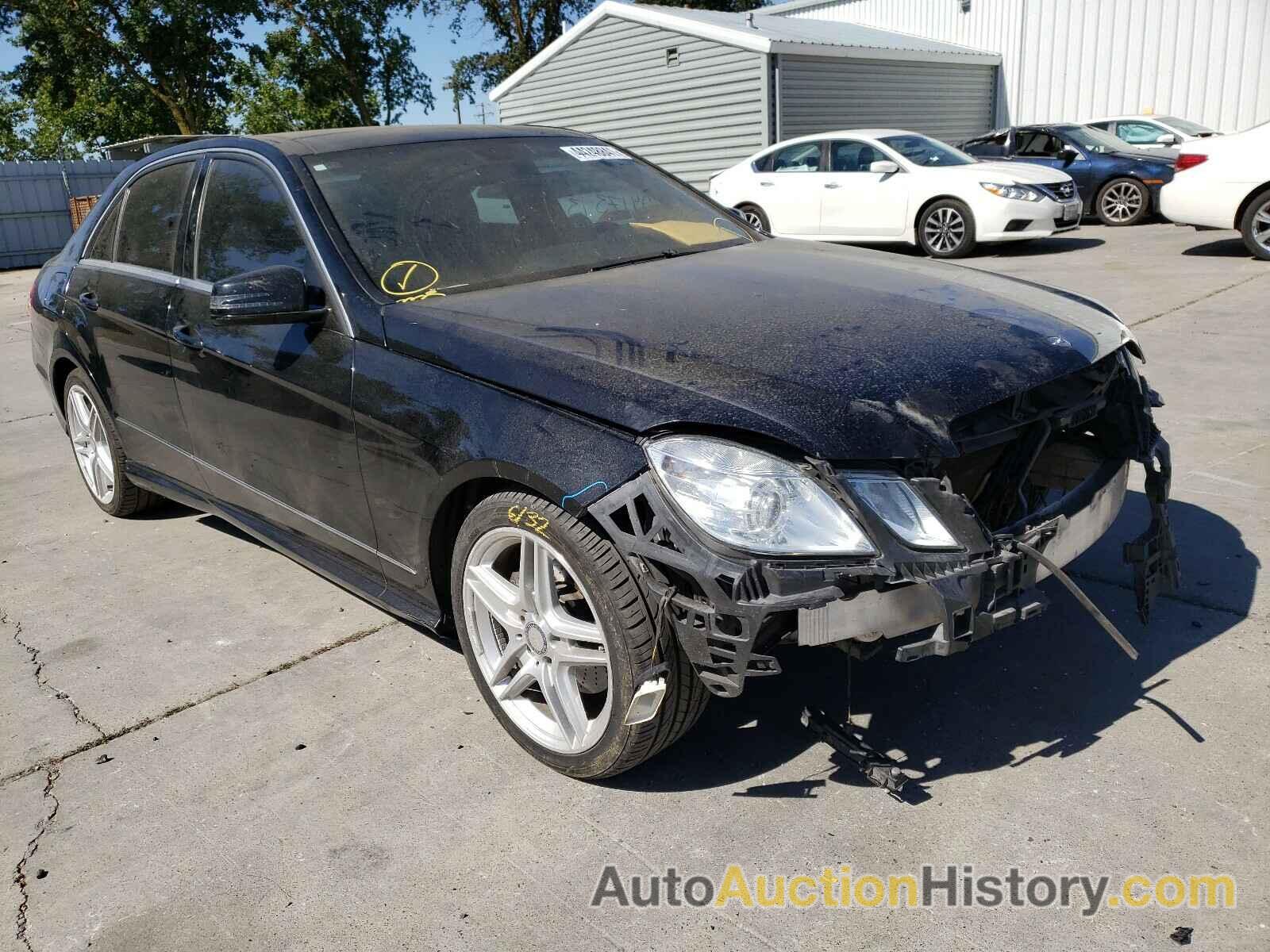 2013 MERCEDES-BENZ E CLASS 350, WDDHF5KBXDA739184