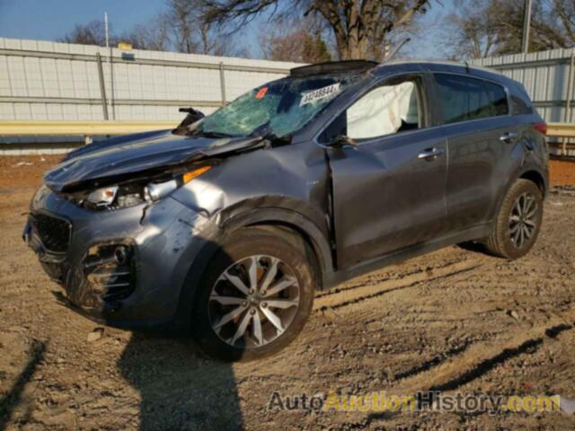 KIA SPORTAGE EX, KNDPNCAC5H7031872