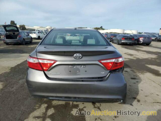 TOYOTA CAMRY LE, 4T1BF1FKXGU136429