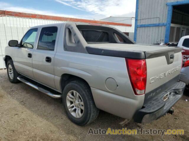 CHEVROLET AVALANCHE C1500, 3GNEC12T54G170499