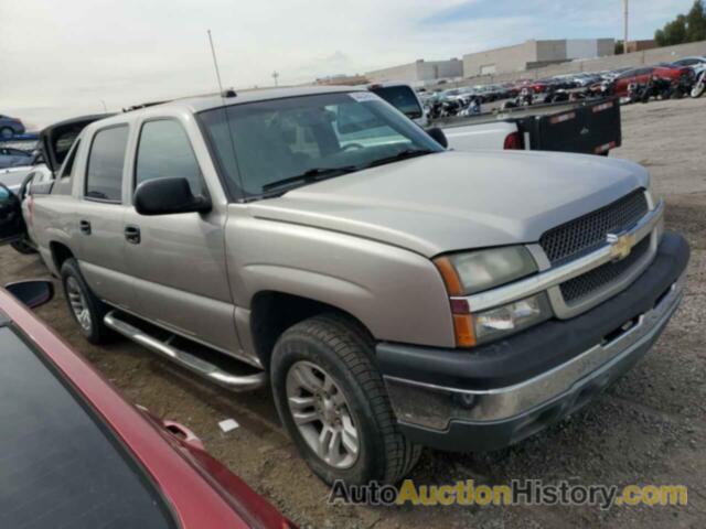 CHEVROLET AVALANCHE C1500, 3GNEC12T54G170499