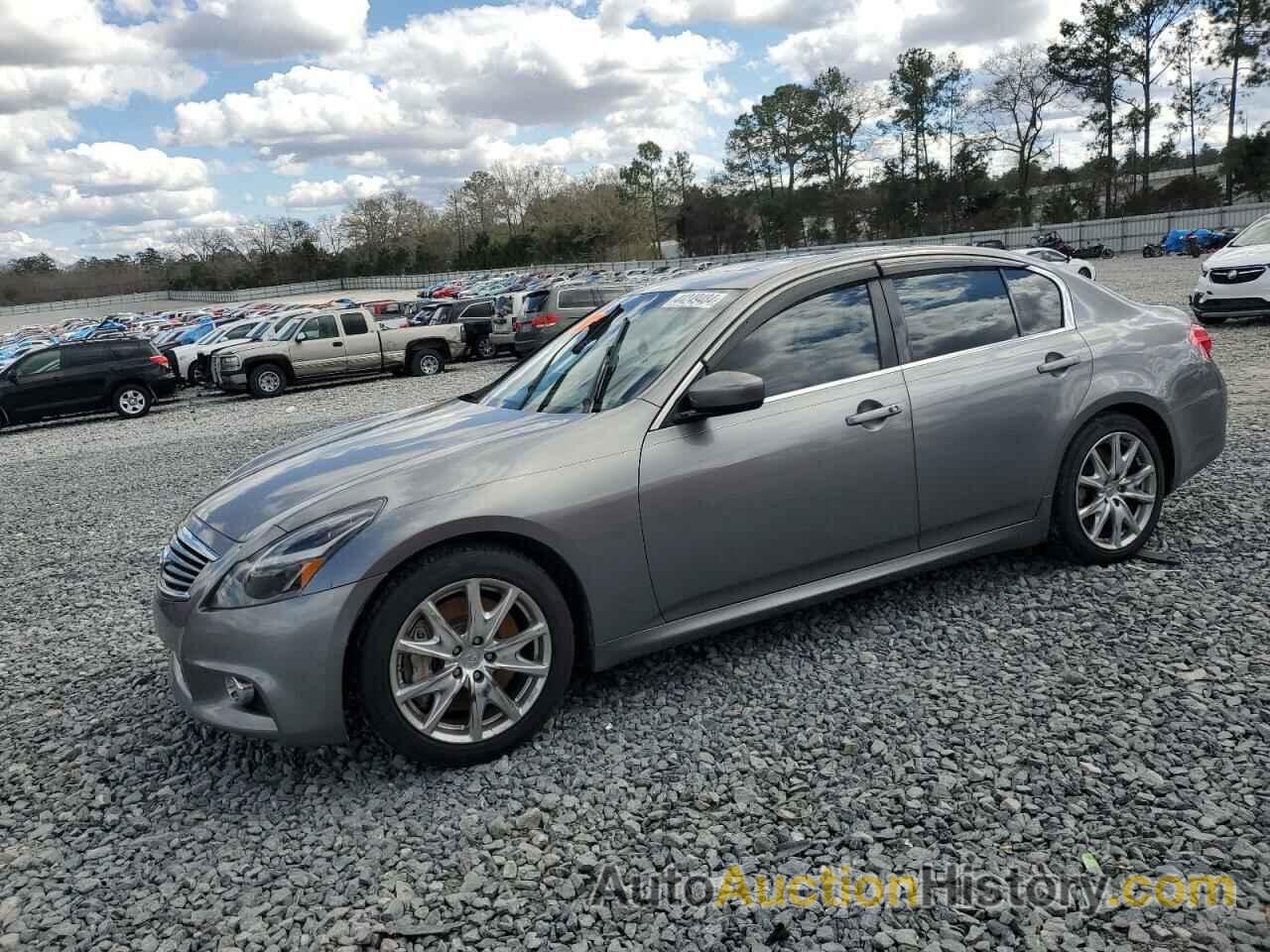 INFINITI G37 BASE, JN1CV6AP7AM403936