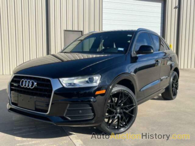 AUDI Q3 PREMIUM PLUS, WA1EFCFS4GR020377