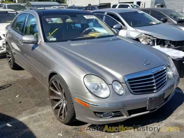 2008 MERCEDES-BENZ E 350 4MAT 350 4MATIC, WDBUF87X28B278169