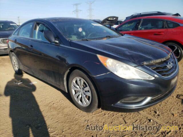 HYUNDAI SONATA GLS, 5NPEB4AC7BH041778