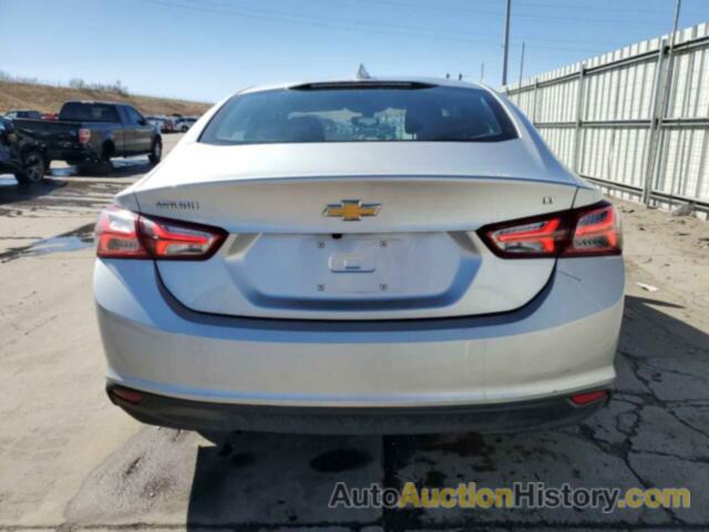 CHEVROLET MALIBU LT, 1G1ZD5ST2NF143920