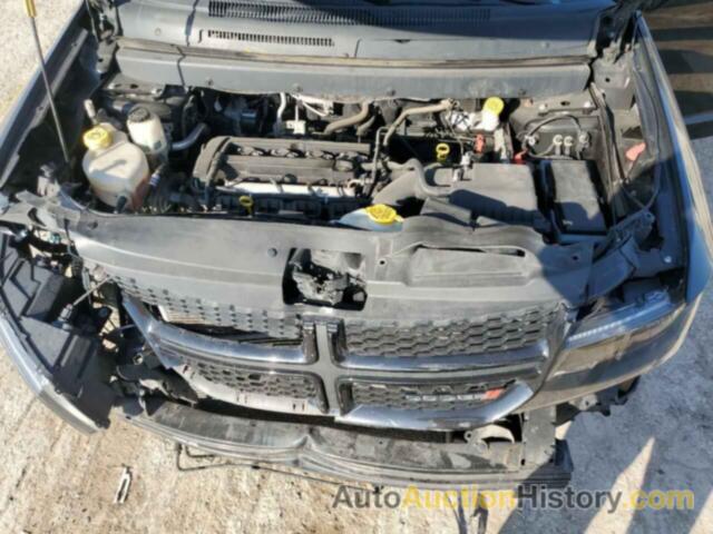 DODGE JOURNEY SE, 3C4PDCAB9HT662243