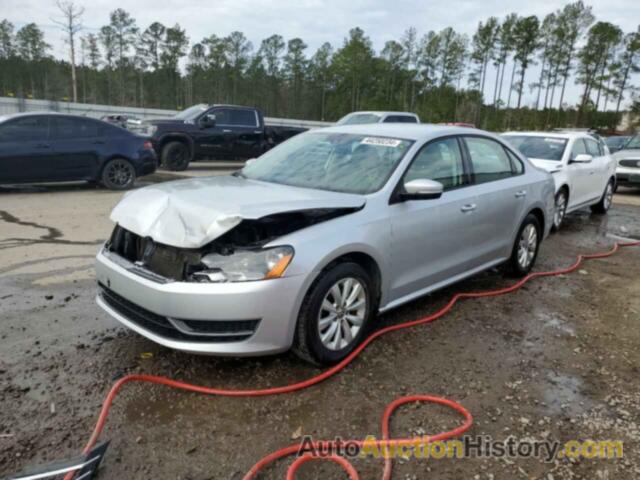 VOLKSWAGEN PASSAT S, 1VWAH7A37DC006426