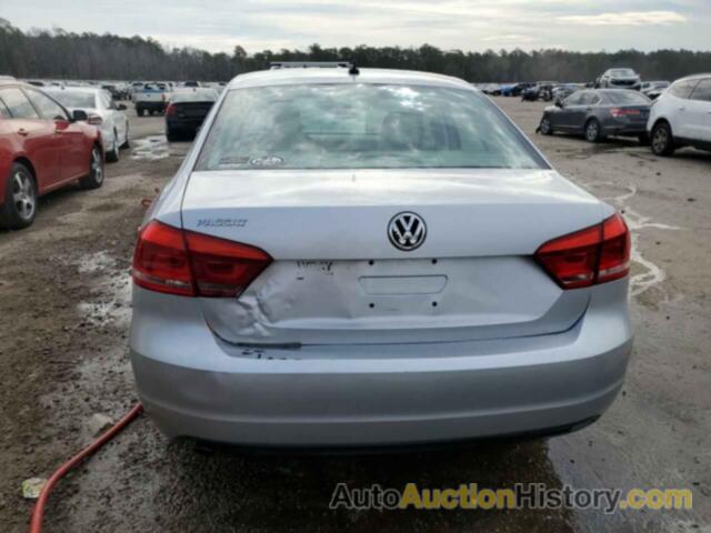 VOLKSWAGEN PASSAT S, 1VWAH7A37DC006426