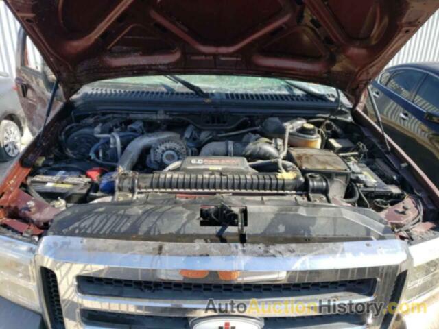 FORD F350 SRW SUPER DUTY, 1FTWW31P96EA05974