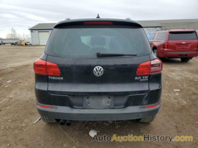 VOLKSWAGEN TIGUAN S, WVGBV7AX2FW513153