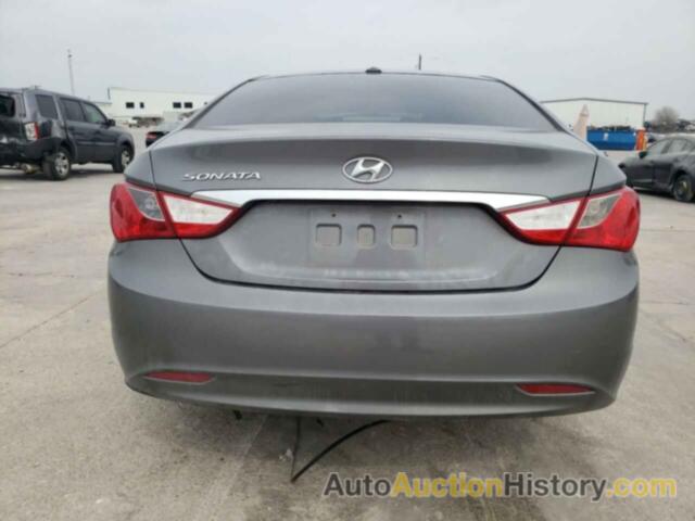 HYUNDAI SONATA GLS, 5NPEB4AC0DH691121