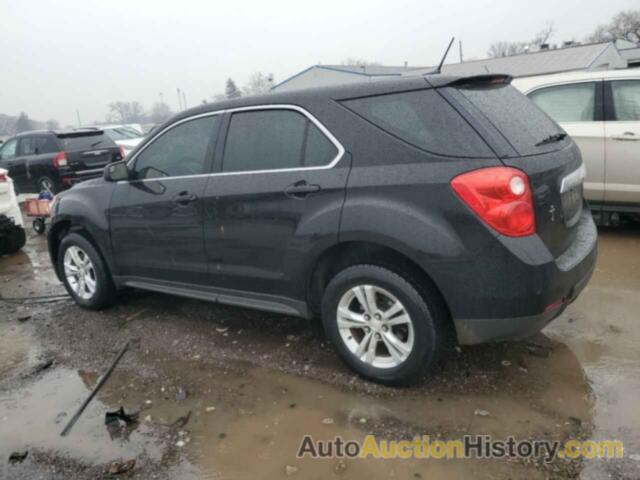 CHEVROLET EQUINOX LS, 2GNALAEK1E1120548