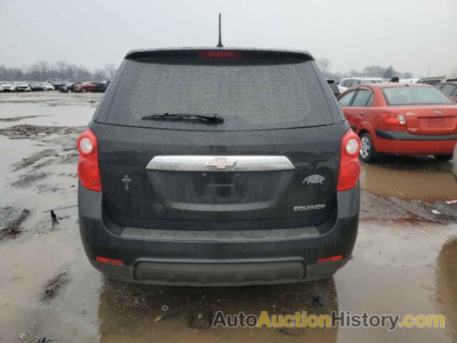 CHEVROLET EQUINOX LS, 2GNALAEK1E1120548