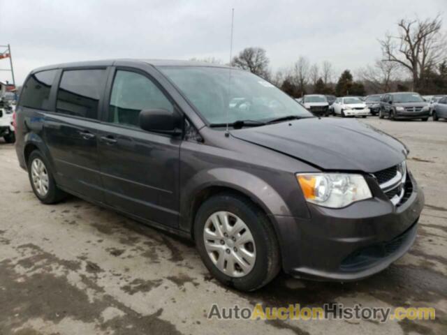 DODGE CARAVAN SE, 2C4RDGBG5GR357544