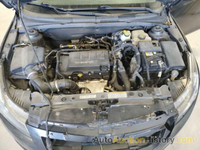 CHEVROLET CRUZE LT, 1G1PC5SB9E7420347