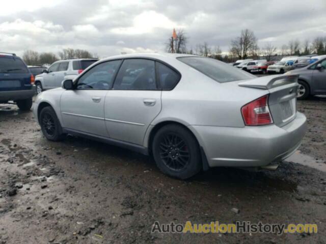 SUBARU LEGACY GT, 4S3BL686356218045