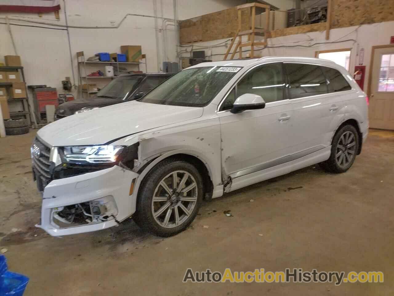 2017 AUDI Q7 PRESTIGE, WA1VAAF72HD008886