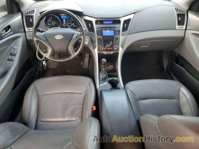 HYUNDAI SONATA HYBRID, KMHEC4A47CA042598