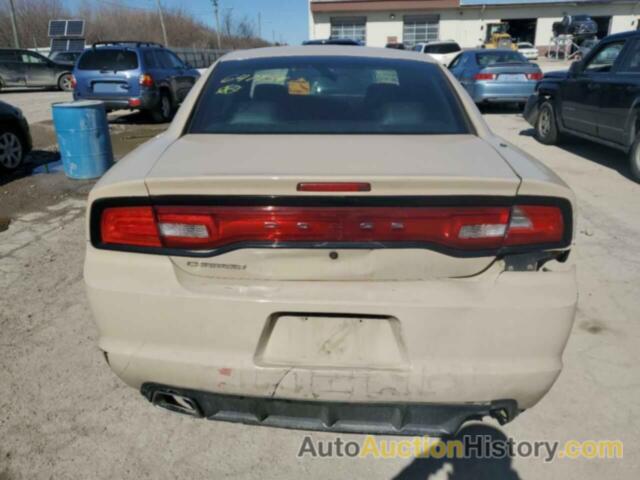 DODGE CHARGER POLICE, 2C3CDXAT3DH647954