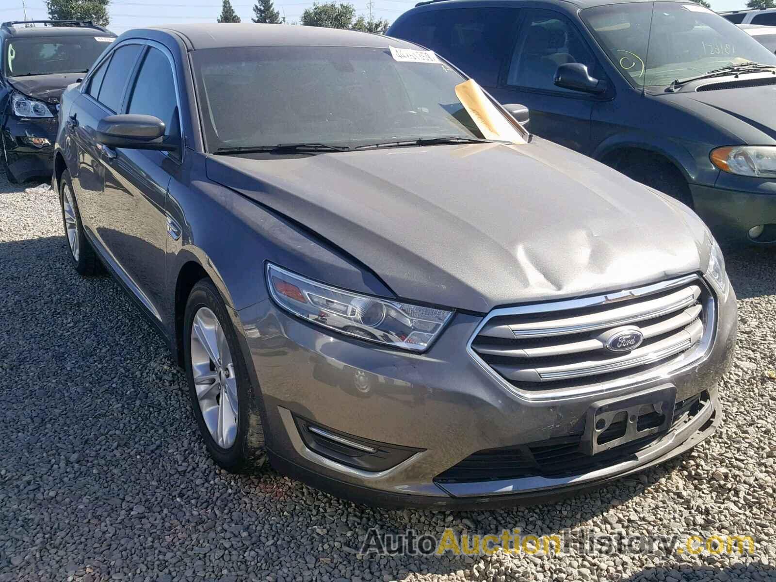 2013 FORD TAURUS SEL, 1FAHP2E89DG128166