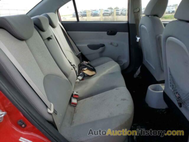 HYUNDAI ACCENT GLS, KMHCN4AC7BU614761