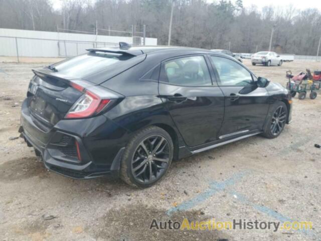 HONDA CIVIC SPORT, SHHFK7H47LU214900