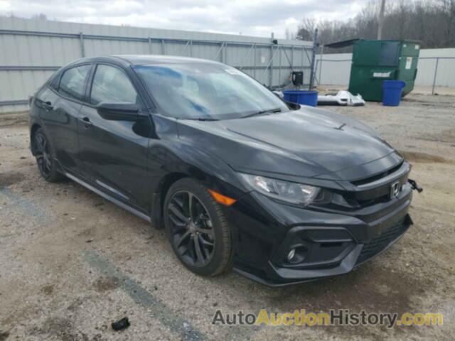 HONDA CIVIC SPORT, SHHFK7H47LU214900