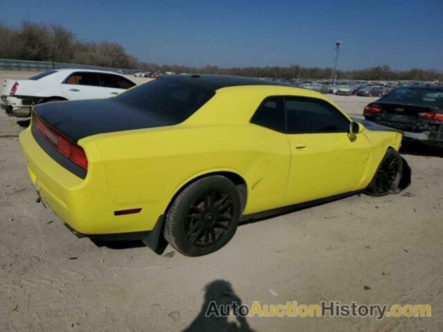 DODGE CHALLENGER SXT, 2C3CDYAG3EH176706