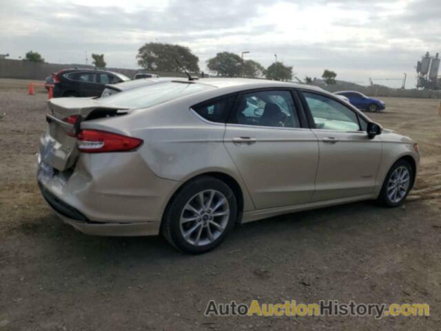 FORD FUSION SE HYBRID, 3FA6P0LUXHR314020