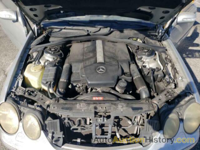 MERCEDES-BENZ CL-CLASS 500, WDBPJ75J15A045499