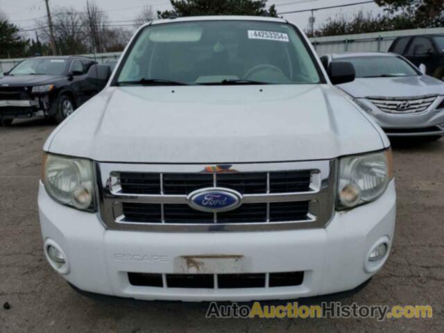 FORD ESCAPE XLT, 1FMCU0D70BKC13087