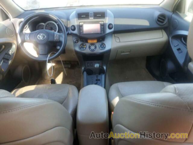 TOYOTA RAV4 LIMITED, 2T3DF4DV7CW184950